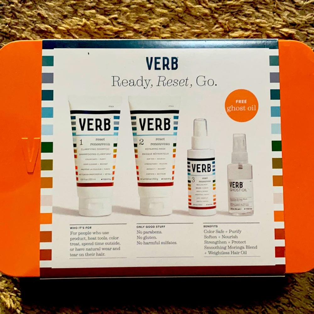 VERB RESET KIT